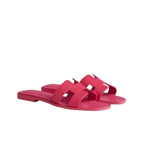 rose vinicunca hermes|Hermes Oran Sandals Rose Vinicunca Size 4 .